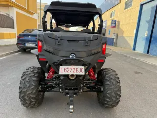 cf moto zforce 950 2025