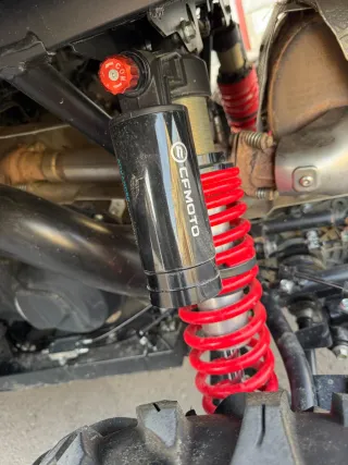 cf moto zforce 950 2025