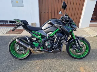 Kawasaki Z900 A2 Performance 2024