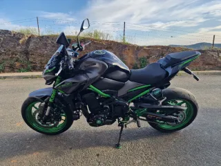 Kawasaki Z900 A2 Performance 2024