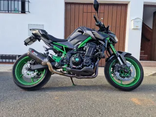 Kawasaki Z900 A2 Performance 2024