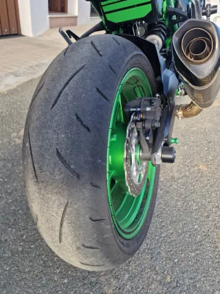 Kawasaki Z900 A2 Performance 2024