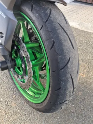 Kawasaki Z900 A2 Performance 2024