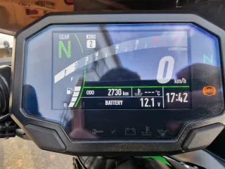 Kawasaki Z900 A2 Performance 2024