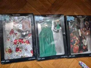 Nancy Vestidos Colección