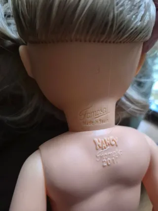 Nancy Vestidos Colección