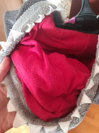 Bata infantil niño talla 12 años