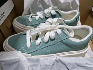 Zapatillas Converse Talla 38 Verde