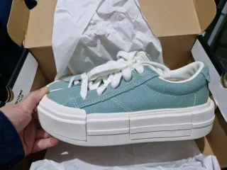 Zapatillas Converse Talla 38 Verde