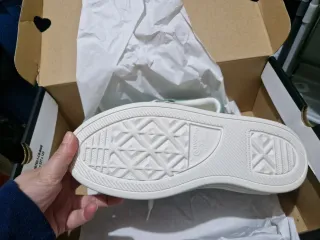 Zapatillas Converse Talla 38 Verde