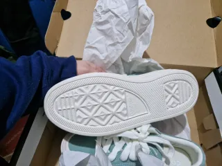 Zapatillas Converse Talla 38 Verde