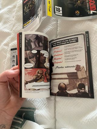 Metal Gear Solid 4 PS3 Platinum Konami