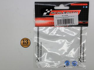 Scaleauto SC-1703B Polea 8 mm