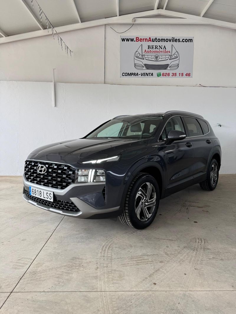 Hyundai Santa Fe - foto 1