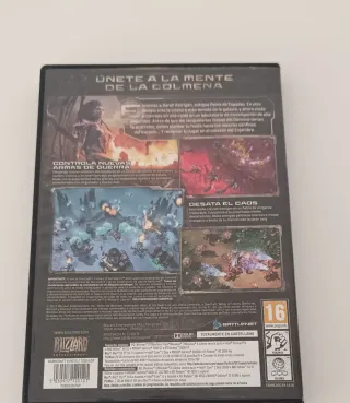 StarCraft II: Heart of the Swarm - Expansión PC