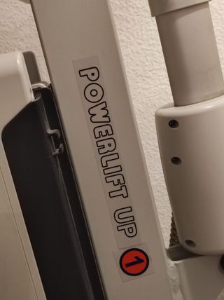 Grúa personas movilidad reducida