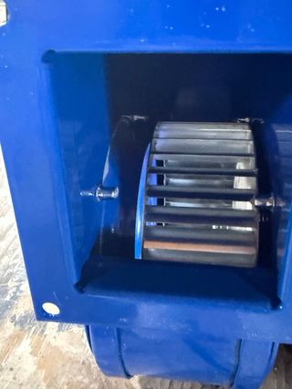 Ventilador Casals MB 12/5 M4 0,08kW