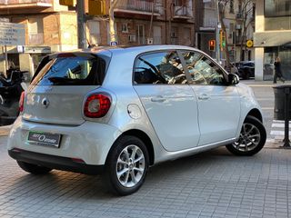 smart forfour AUTOMATICO