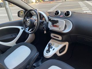 smart forfour AUTOMATICO