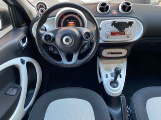 smart forfour AUTOMATICO