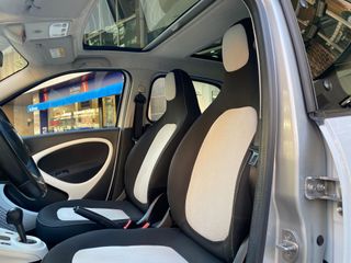 smart forfour AUTOMATICO