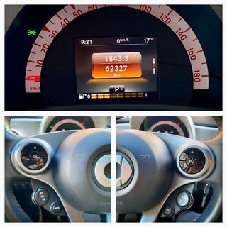 smart forfour AUTOMATICO