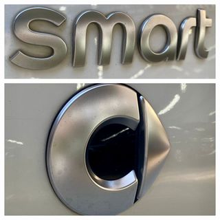 smart forfour AUTOMATICO