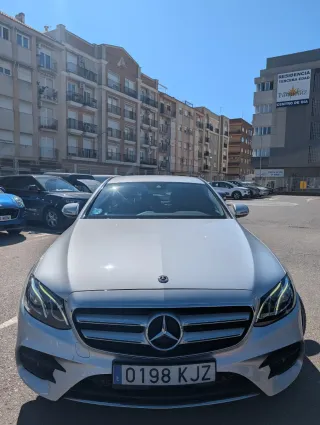 Mercedes-Benz Clase E 2018
