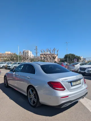 Mercedes-Benz Clase E 2018