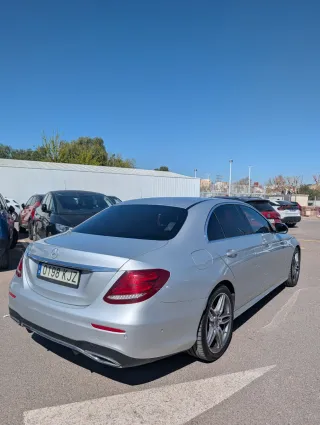 Mercedes-Benz Clase E 2018