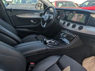 Mercedes-Benz Clase E 2018