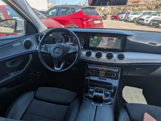 Mercedes-Benz Clase E 2018