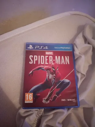 Marvel's Spider-Man PS4