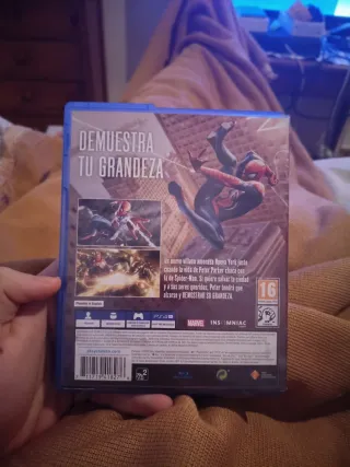 Marvel's Spider-Man PS4