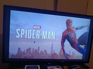 Marvel's Spider-Man PS4