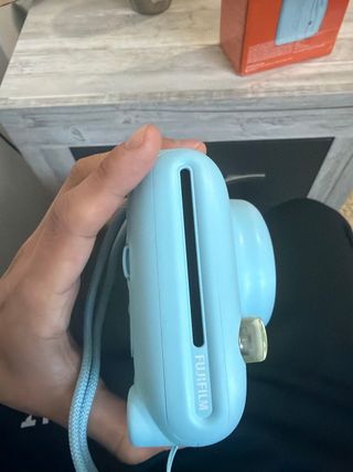 Cámara Fujifilm Instax Mini 11 Azul