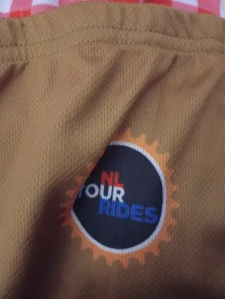 Maillot Ciclismo Oktoberfest talla L