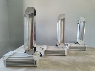 Focos profesionales de cultivo Phantom 1000W HPS