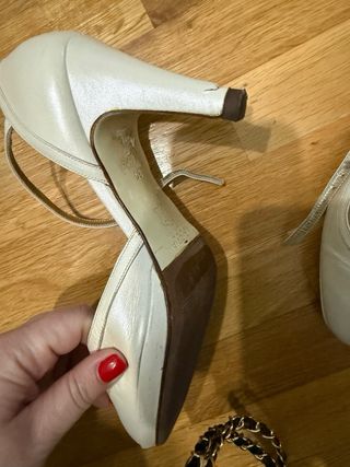 Zapato de fiesta DAYSER Talla 35