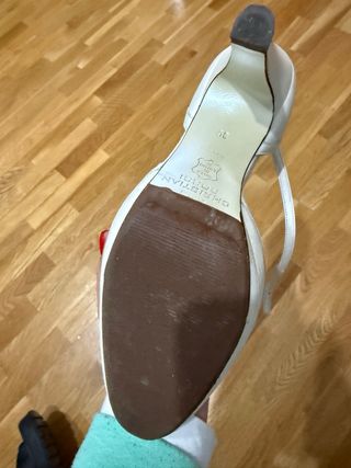 Zapato de fiesta DAYSER Talla 35