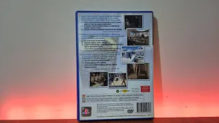 Largo Winch Empire Under Threat Playstation 2