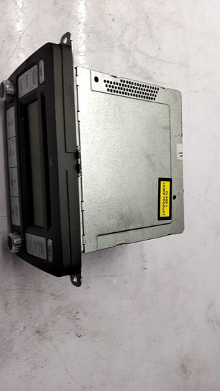 SISTEMA AUDIO / RADIO CD VOLKSWAGEN GOLF V BERLINA (1K1)