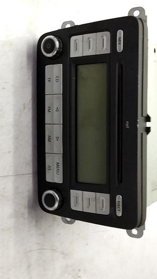 SISTEMA AUDIO / RADIO CD VOLKSWAGEN GOLF V BERLINA (1K1)