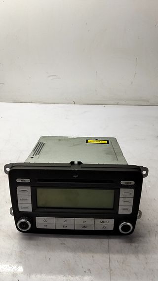 SISTEMA AUDIO / RADIO CD VOLKSWAGEN GOLF V BERLINA (1K1)