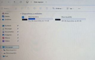 Portátil Lenovo V130