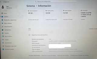 Portátil Lenovo V130