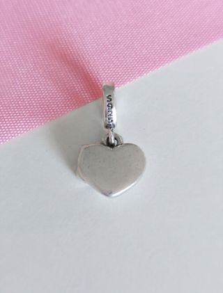 CHARM HUELLA PERRO GATO CORAZ PARA PANDORA CAJA