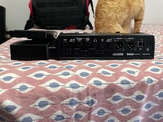 Pedalera de efectos Digitech