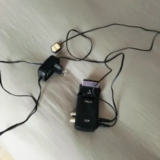 Conector de canales TV