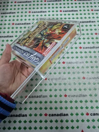 Caja de Metacrilato Game Boy, Color y Advance
